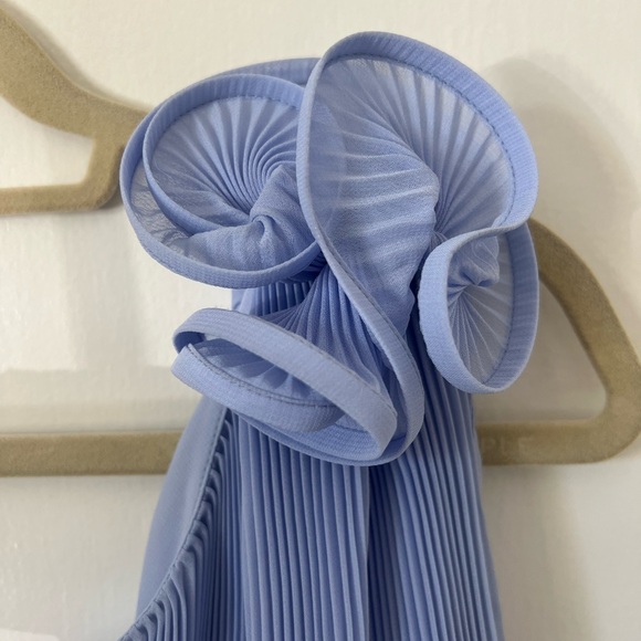 NWT Milly Pleated Blouse - Picture 2 of 4